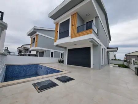 For Sale 4 Bedroom Detached Villa In Didim