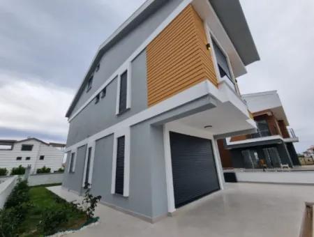 For Sale 4 Bedroom Detached Villa In Didim