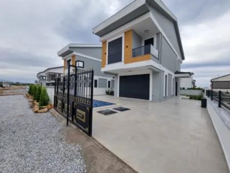 For Sale 4 Bedroom Detached Villa In Didim