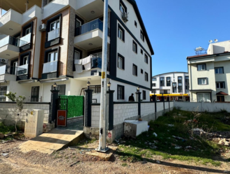 Opportunity!! 2 Bedroom Apartment For Sale In Didim Efeler Neighborhood