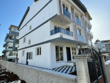 1 & 2  Bedroom Apartments For Sale In Didim Efeler Neighborhood