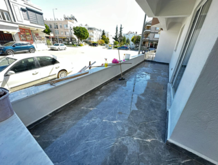 3 Bedroom Apartment With Separate Kitchen In Çamlık Mah