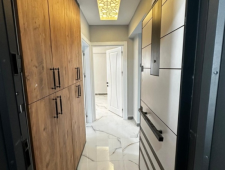 3 Bedroom Apartment With Separate Kitchen In Çamlık Mah