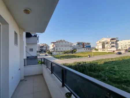 2 1 Separate Kitchen Apartment For Sale In Didim Efeler Neighborhood