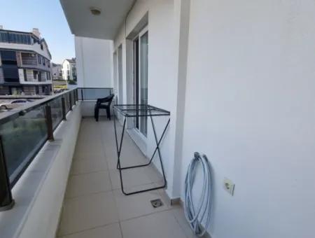 2 1 Separate Kitchen Apartment For Sale In Didim Efeler Neighborhood