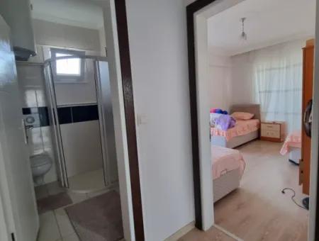 2 1 Separate Kitchen Apartment For Sale In Didim Efeler Neighborhood