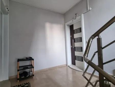 2 1 Separate Kitchen Apartment For Sale In Didim Efeler Neighborhood