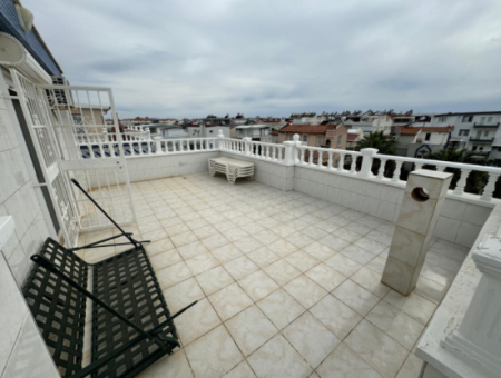 Urgent Sale.!!! 3 Bed Furnished Apartment In Altınkum Didim