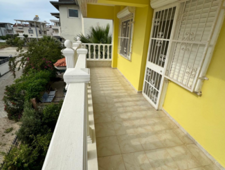 Urgent Sale.!!! 3 Bed Furnished Apartment In Altınkum Didim