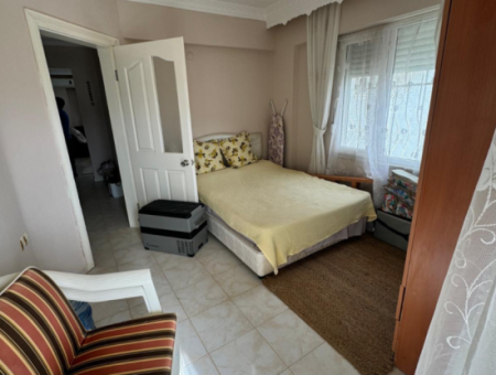 Urgent Sale.!!! 3 Bed Furnished Apartment In Altınkum Didim