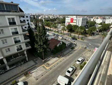 4 Bed Duplex With Separate Kitchen For Sale In The Center Of Didim