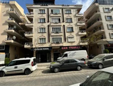 4 Bed Duplex With Separate Kitchen For Sale In The Center Of Didim