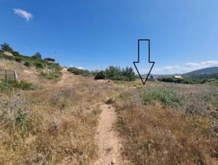 600 M2 Zoned Kelepir Villa Land For Sale In Didim Seyrantepe Area At An Affordable Price