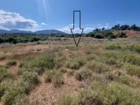 600 M2 Zoned Kelepir Villa Land For Sale In Didim Seyrantepe Area At An Affordable Price