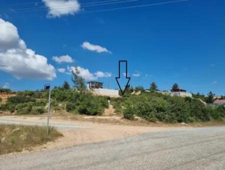 600 M2 Zoned Kelepir Villa Land For Sale In Didim Seyrantepe Area At An Affordable Price