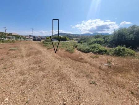 600 M2 Zoned Kelepir Villa Land For Sale In Didim Seyrantepe Area At An Affordable Price
