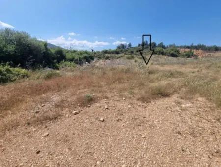 600 M2 Zoned Kelepir Villa Land For Sale In Didim Seyrantepe Area At An Affordable Price