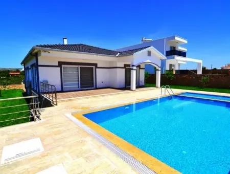 For Sale Off Plan Bungalow In Greenhill Didim