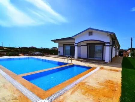 For Sale Off Plan Bungalow In Greenhill Didim