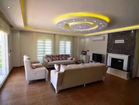 For Sale Off Plan Bungalow In Greenhill Didim