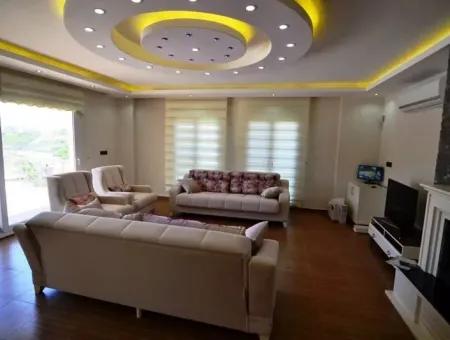 For Sale Off Plan Bungalow In Greenhill Didim