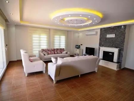 For Sale Off Plan Bungalow In Greenhill Didim