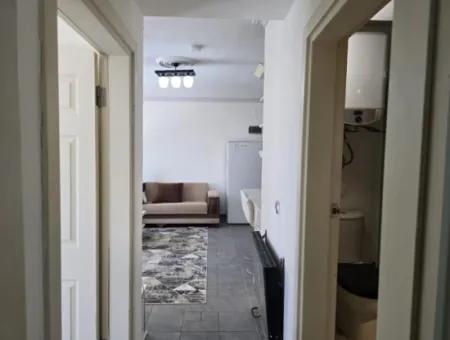 2 1 Furnished Apartment For Sale In Didim Efeler Neighborhood