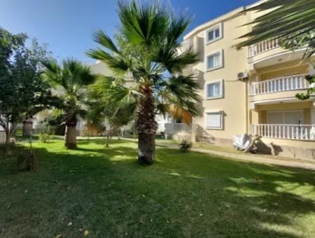 2 Bed Apartment With Pool For Sale In Alturk Complex In Didim Camlik Neighborhood