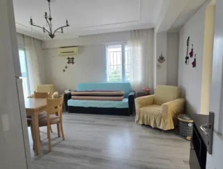 2 Bed Apartment With Pool For Sale In Alturk Complex In Didim Camlik Neighborhood
