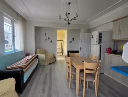2 Bed Apartment With Pool For Sale In Alturk Complex In Didim Camlik Neighborhood