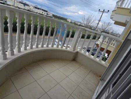 2 Bed Apartment With Pool For Sale In Alturk Complex In Didim Camlik Neighborhood