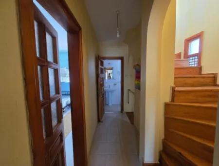 2 Bedroom Villa With Stunning Sea View  In Mavişehir Didim