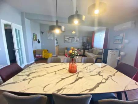 3 Bedroom Dupleks In Apollo Court 4 Complex Didim