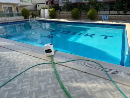 3 Bedroom Dupleks In Apollo Court 4 Complex Didim
