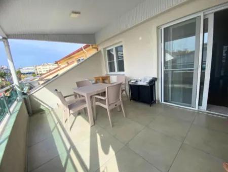 3 Bedroom Dupleks In Apollo Court 4 Complex Didim