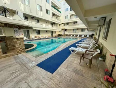 2 1 Apartments For Sale In Didim Efelere Club Aeagen Complex