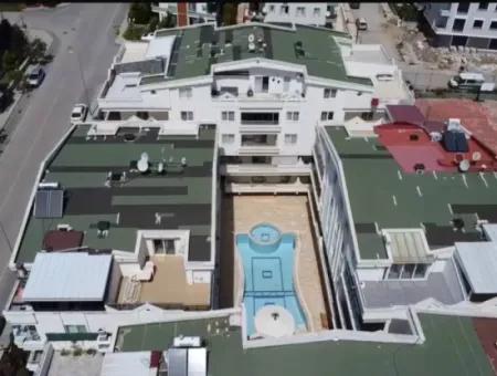 2 1 Apartments For Sale In Didim Efelere Club Aeagen Complex