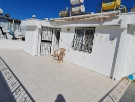 3 Bedroom Duplex For Sale In Altınkum Didim