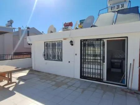 3 Bedroom Duplex For Sale In Altınkum Didim
