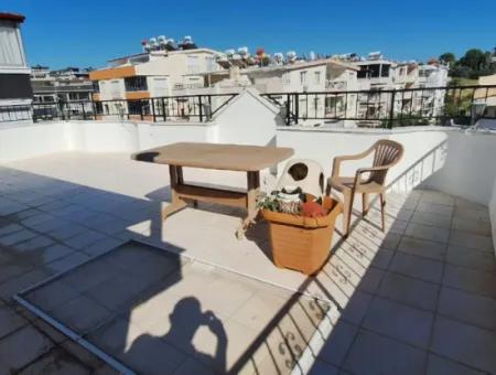 3 Bedroom Duplex For Sale In Altınkum Didim