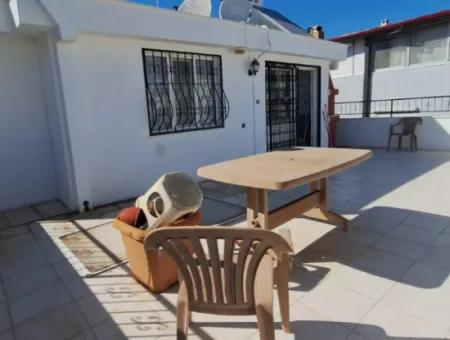 3 Bedroom Duplex For Sale In Altınkum Didim
