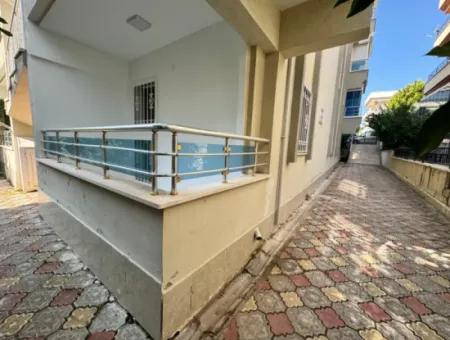 Unmissable Opportunity 2 1 Apartment For Sale In Altinkum Neighborhood!