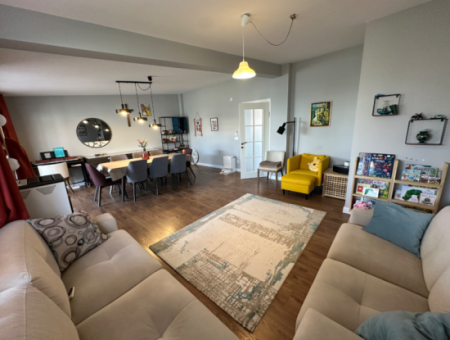 3 Bedroom Dupleks In Apollo Court 4 Complex Didim