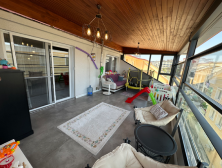 3 Bedroom Dupleks In Apollo Court 4 Complex Didim