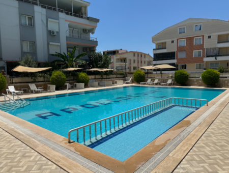 3 Bedroom Dupleks In Apollo Court 4 Complex Didim
