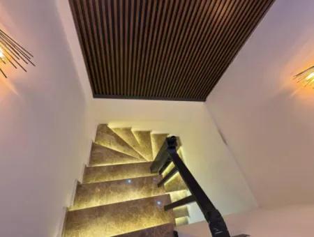 For Sale 3 Bedroom Villa With Pool In Altınkum Didim