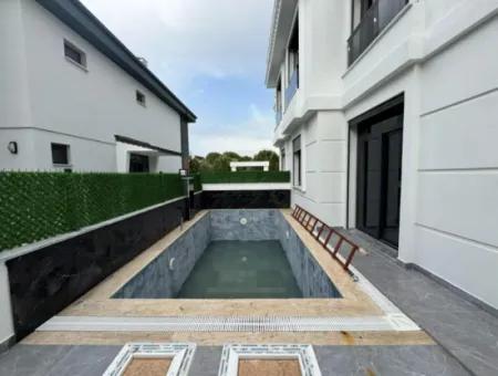 For Sale 3 Bedroom Villa With Pool In Altınkum Didim