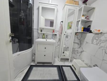 First Come, First In!! 3 1 Separate Kitchen Duplex For Sale In Didim Apollo Court Complex