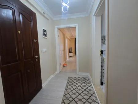 Unmissable Opportunity In Altinkum 2 1 Apartment! Walking Distance To The Beach | In A Complex With A Pool | Fully Furnished | No Cost | Ground Floor