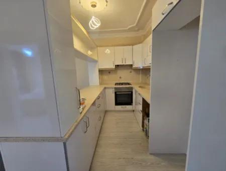 Unmissable Opportunity In Altinkum 2 1 Apartment! Walking Distance To The Beach | In A Complex With A Pool | Fully Furnished | No Cost | Ground Floor